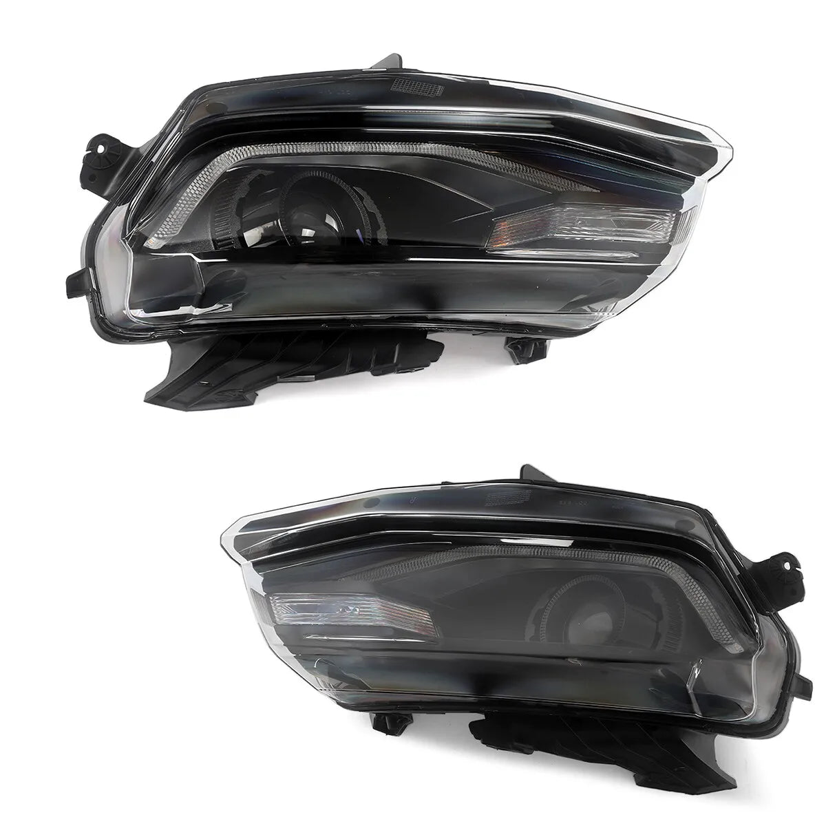 Front Headlight For Chevy Camaro 2016 2017 2018 2019 2020 2021 2022 HID/Xenon Projector Headlights LED DRL LEFT RIGHT Head Light - Magic Electronics