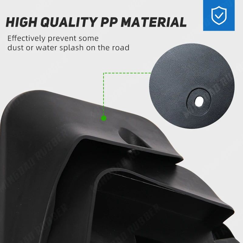 For Audi Q7 2020 2021 2022 2023 2024 2025 Fender Mudflaps Splash Guards Mudguards Mud Flaps car Accessories Magic Electronics Sace06aa883ed4c309e6db0055333b1ceq