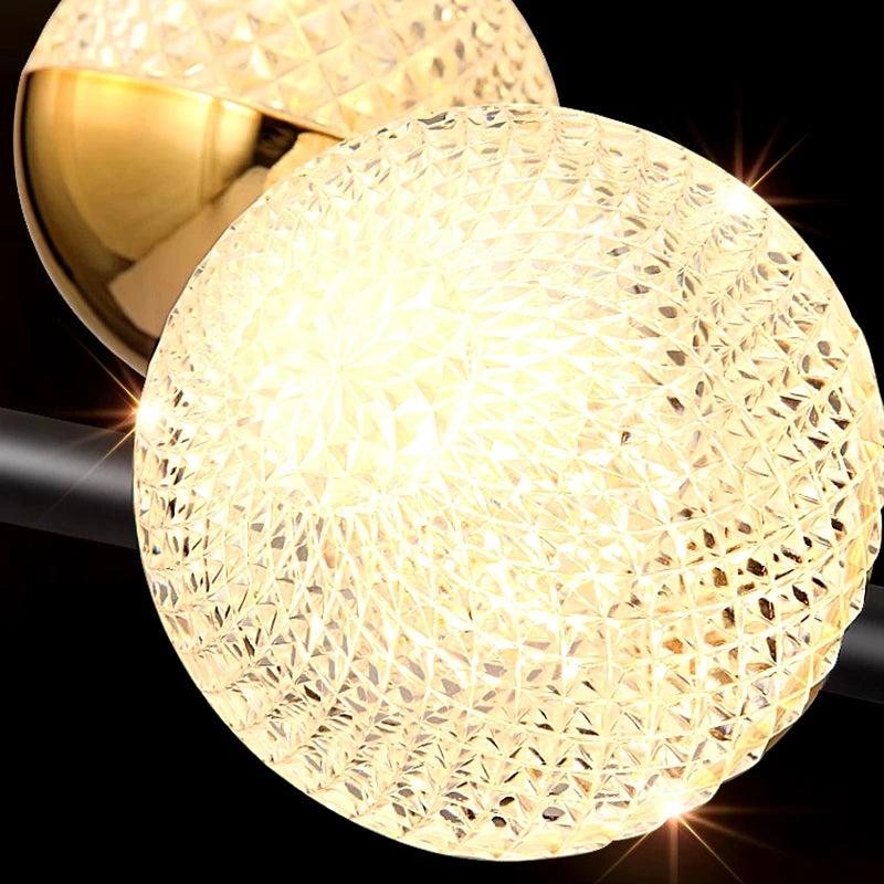 Modern home decor led lights pendant light lamps for living room Chandeliers for dining room hanging light indoor lighting - Magic Electronics