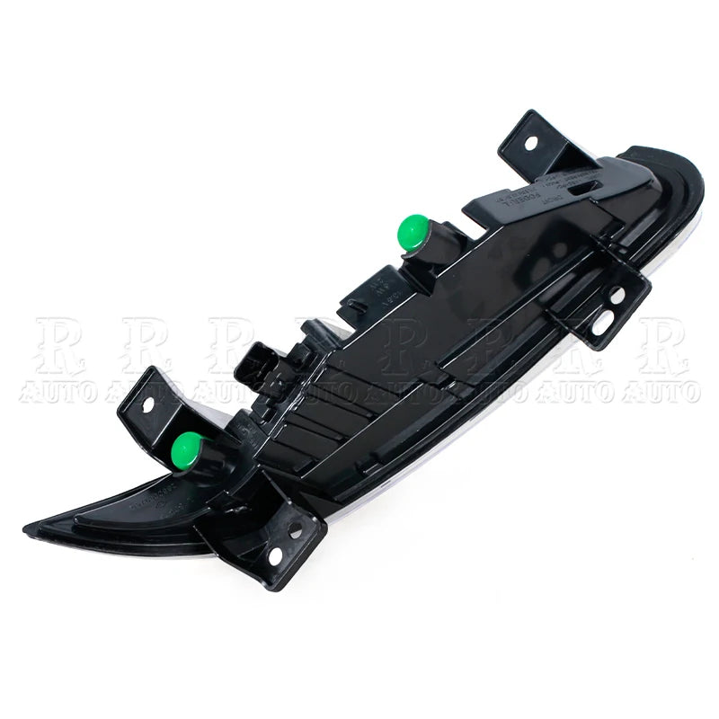 LED DRL Daytime Driving Running For Renault Fluence 2014 2015 2016 2017-2021 Front Bumper DRL Day Light Lamp 266057986 266005976 Magic Electronics Saf31539aff4d4a6fba7e9cf5b4d0af2aO