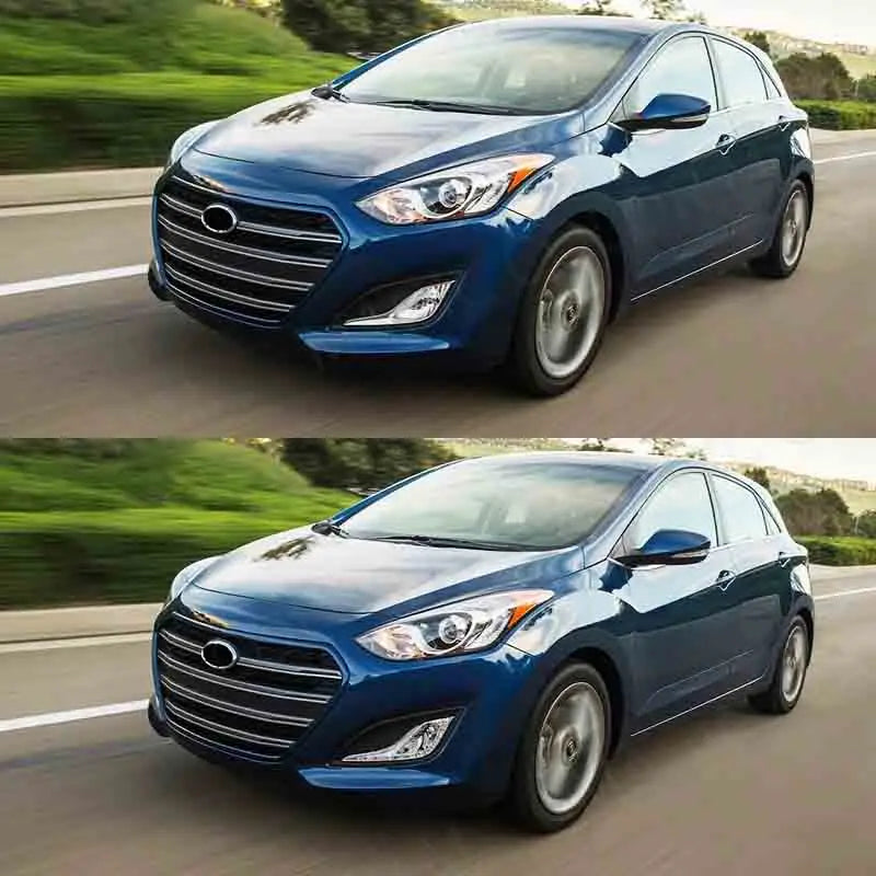 DRL LED Daytime Running Light Fog Lamp For Hyundai Accent 2012 2013 2014 2015 2016 2017 Car Auto Headlight Waterproof Daylights Magic Electronics Saf366b1afe114674bde48c1c0f8322e1P