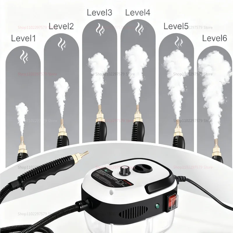 2025 Multi-Functional Home Steam Cleaner High Temperature High Pressure for Range Hood Air Conditioning and Kitchen Cleaning Magic Electronics Safe1f44fc3ef45b5b006cb4943526c5bN