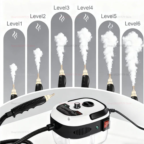 2025 Multi-Functional Home Steam Cleaner High Temperature High Pressure for Range Hood Air Conditioning and Kitchen Cleaning Magic Electronics Safe1f44fc3ef45b5b006cb4943526c5bN
