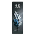 Home electronic clock, living room decoration lights, corridor hanging paintings, light luxury, clock murals - Magic Electronics