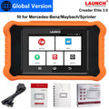 LAUNCH X431 Elite 3.0 for Mercedes-Benz/Maybach/Sprinter OBD2 Scanner,Bi-Directional Full Systems Diagnostic Tool,Lifetime Free For Benz series China Mainland Lifetime Free Update Magic Electronics Sb17dc1017499409688321efb54f75812B For Benz series China 