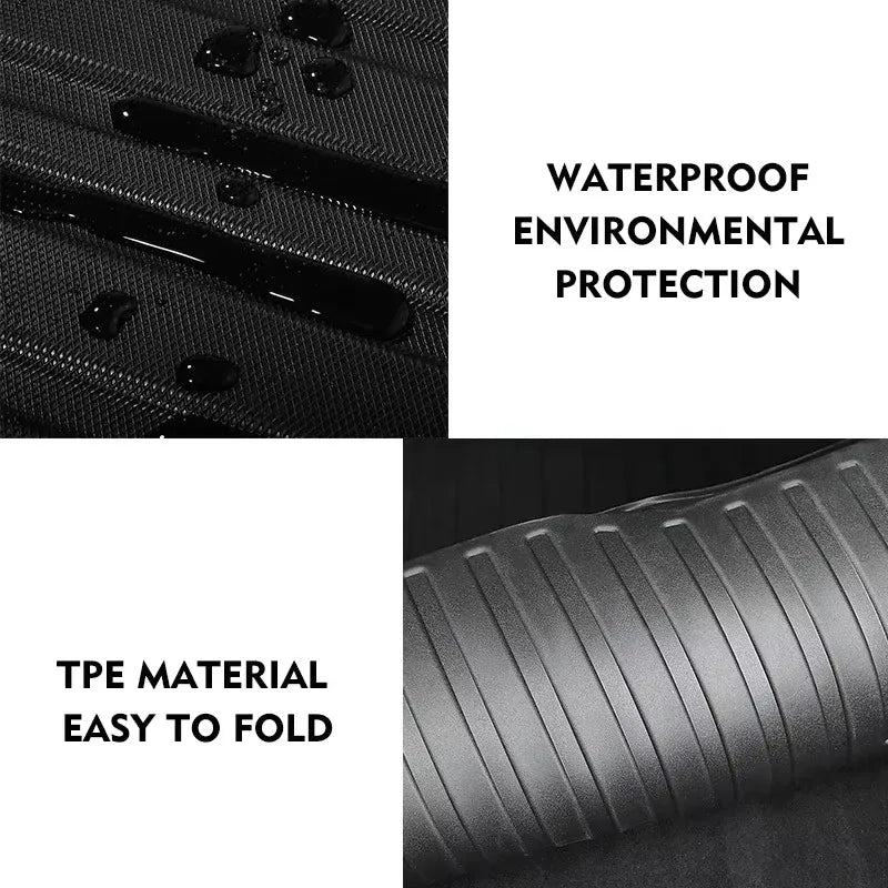 TPE Material Car Rear Trunk Mat Boot Liner Cargo Storage Pad Anti-dirty Waterproof Auto Accesories For Lynk Co 900 2025 2026 Magic Electronics Sb1e32d6e57c2474fb42cf529a6c0c4d9G
