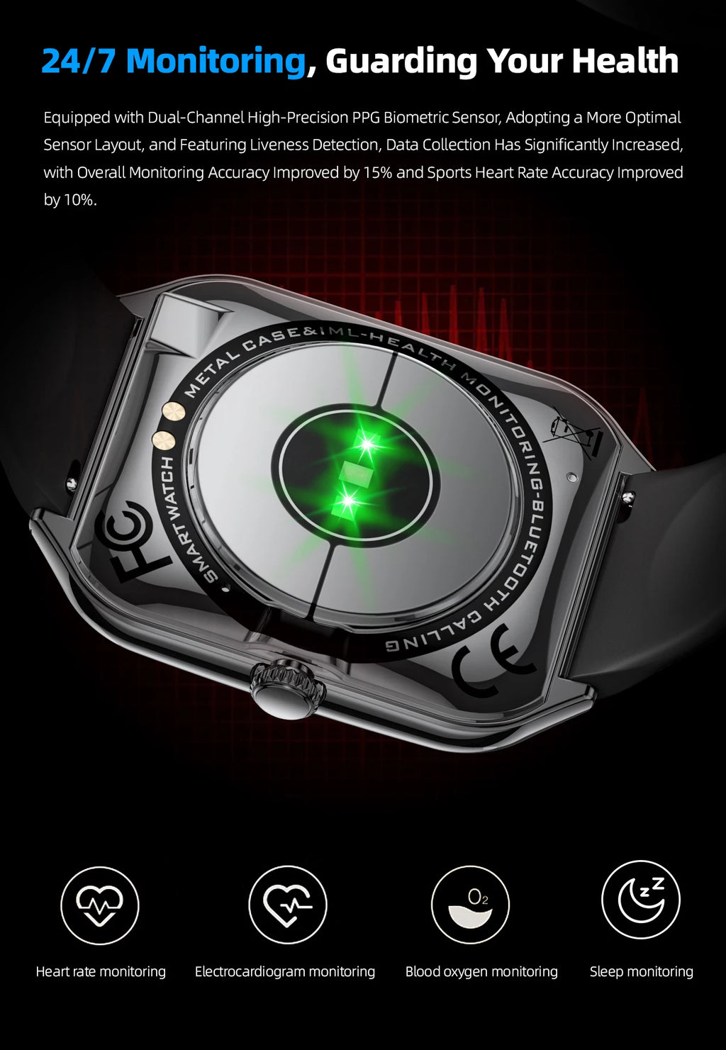 New Ultra Thin Smart Watch men 1.96" AMOLED 360*360 HD Pixel Display Always Show Time Call Reminder Smartwatch Ladies For huawei Magic Electronics Sb28002f498b5459683a5ff94cbe23fb2K