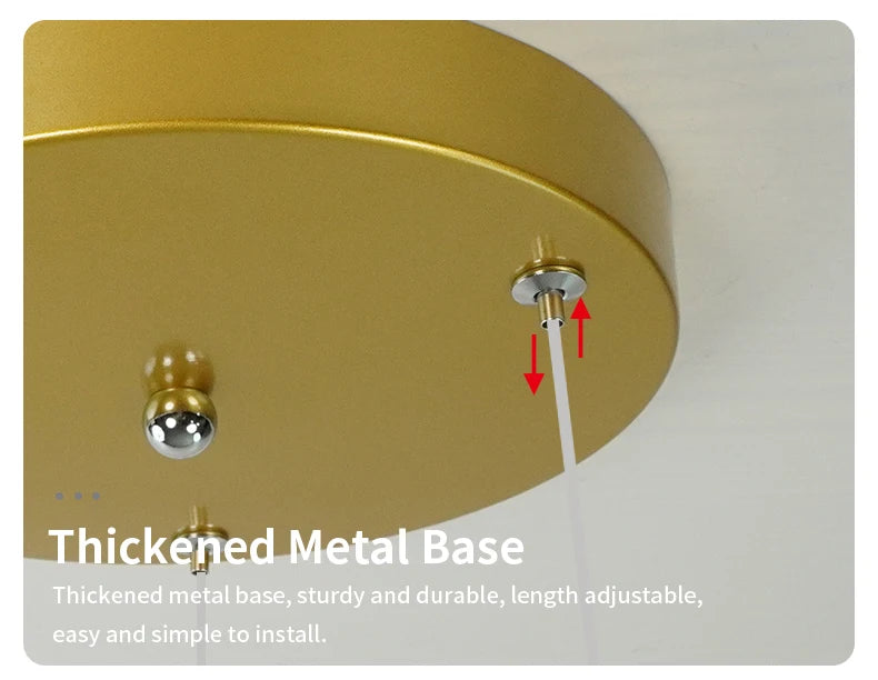 LED Modern 3-Head Butterfly Pendant Ceiling Light, Bedhead Indoor Living Room Dining Room Kitchen Decorative Lighting Magic Electronics Sb3ca03e6b6184fad851f63108b1ae777H