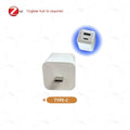 Zigbee Micro USB Adaptor Switch 5V Mini TYPE-C USB Power Adaptor Signal Repeater Plug Home Automation For Smart Life TUYA Z2M - Magic Electronics