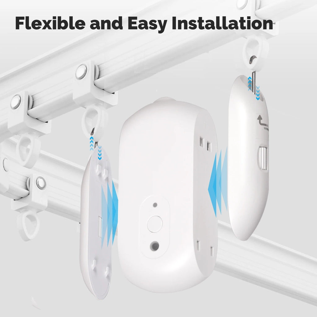 MOES Tuya ZigBee Smart Electric Curtain Robot Timing Auto Opener Closer Light Sensor App Remote Control Support Alexa GoogleHome Magic Electronics Sb69c97a7d8bf47a8b3a354eb54be6071J_1e6f541b-8d2f-44c8-9515-53028957ae71