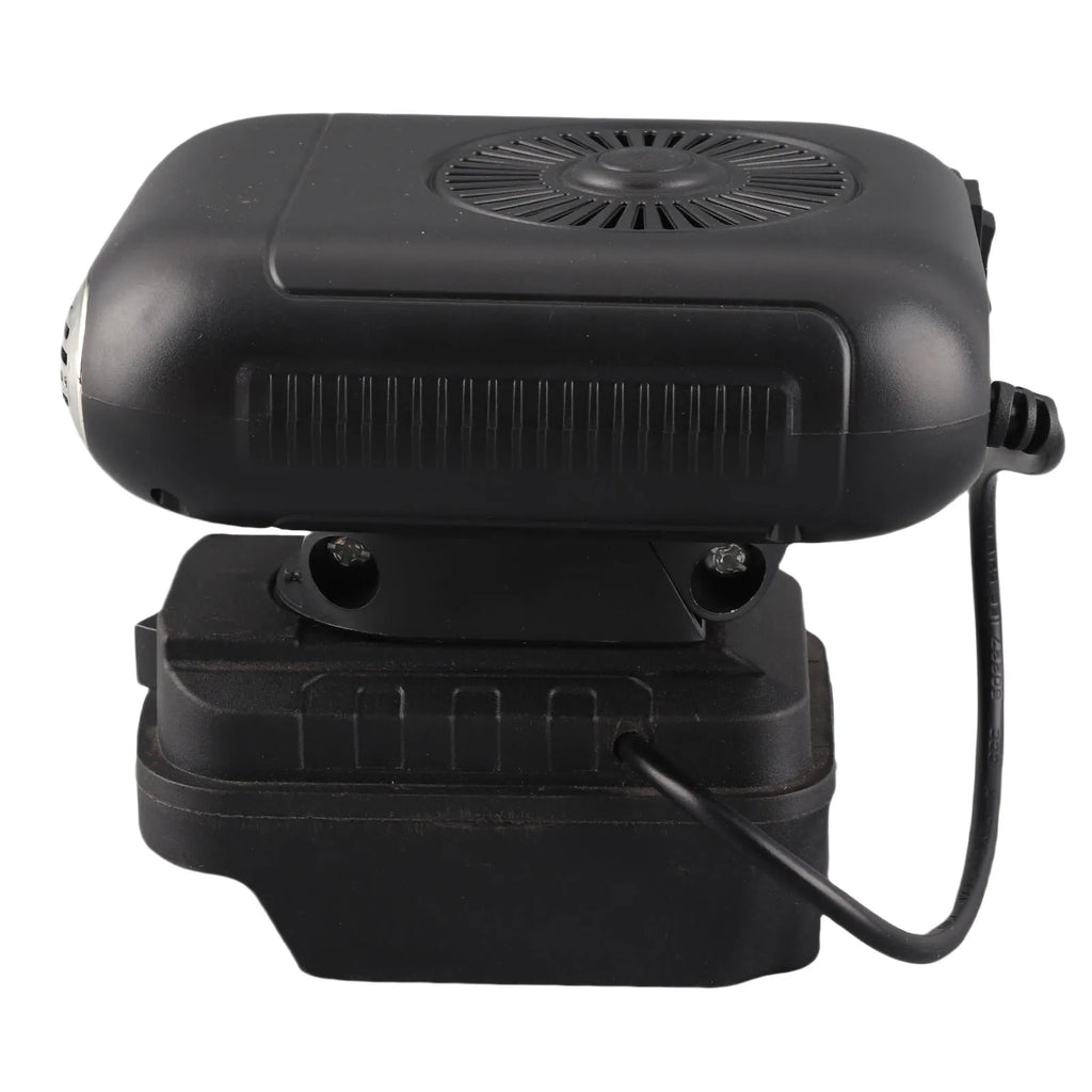 Battery Powered Heater Fast Heating Low Noise Electric Small Space Heater 2xUSB Compact 2 Temperatures for Dorm Home Car Magic Electronics Sb7eae7f0b39c4b87b3dabdf0313f0f4fF