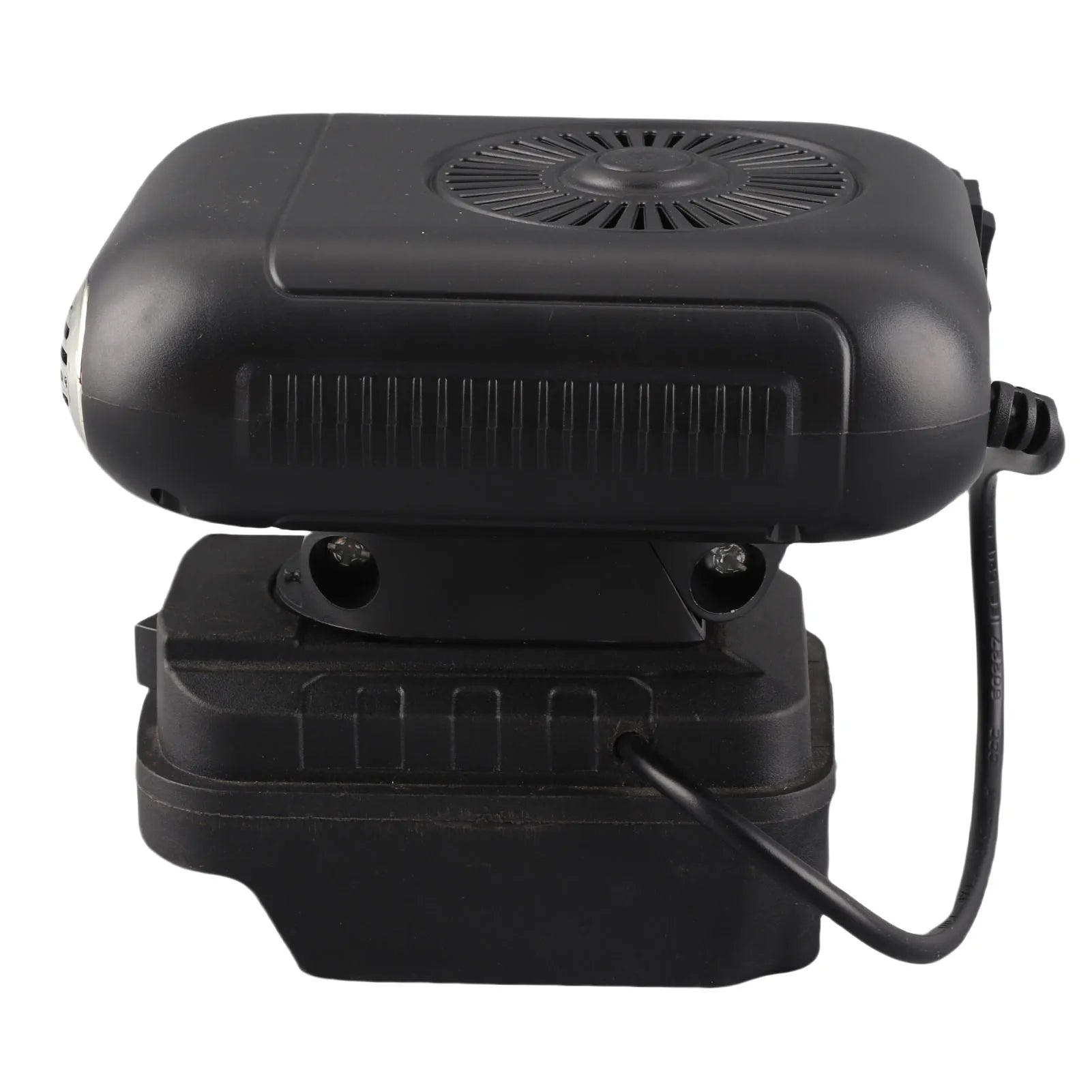 Battery Powered Heater Fast Heating Low Noise Electric Small Space Heater 2xUSB Compact 2 Temperatures for Dorm Home Car Magic Electronics Sb7eae7f0b39c4b87b3dabdf0313f0f4fF