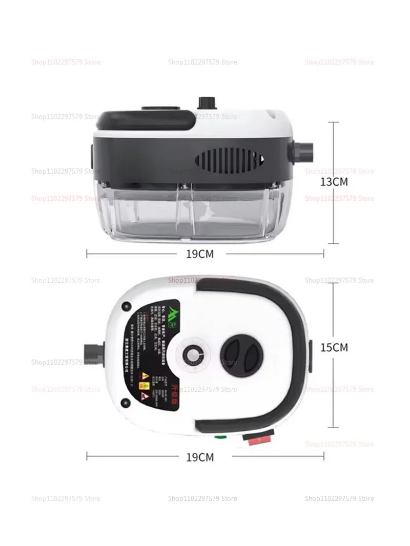 2025 Multi-Functional Home Steam Cleaner High Temperature High Pressure for Range Hood Air Conditioning and Kitchen Cleaning Magic Electronics Sbc7fbc27153f46358937b779a519c6bbZ