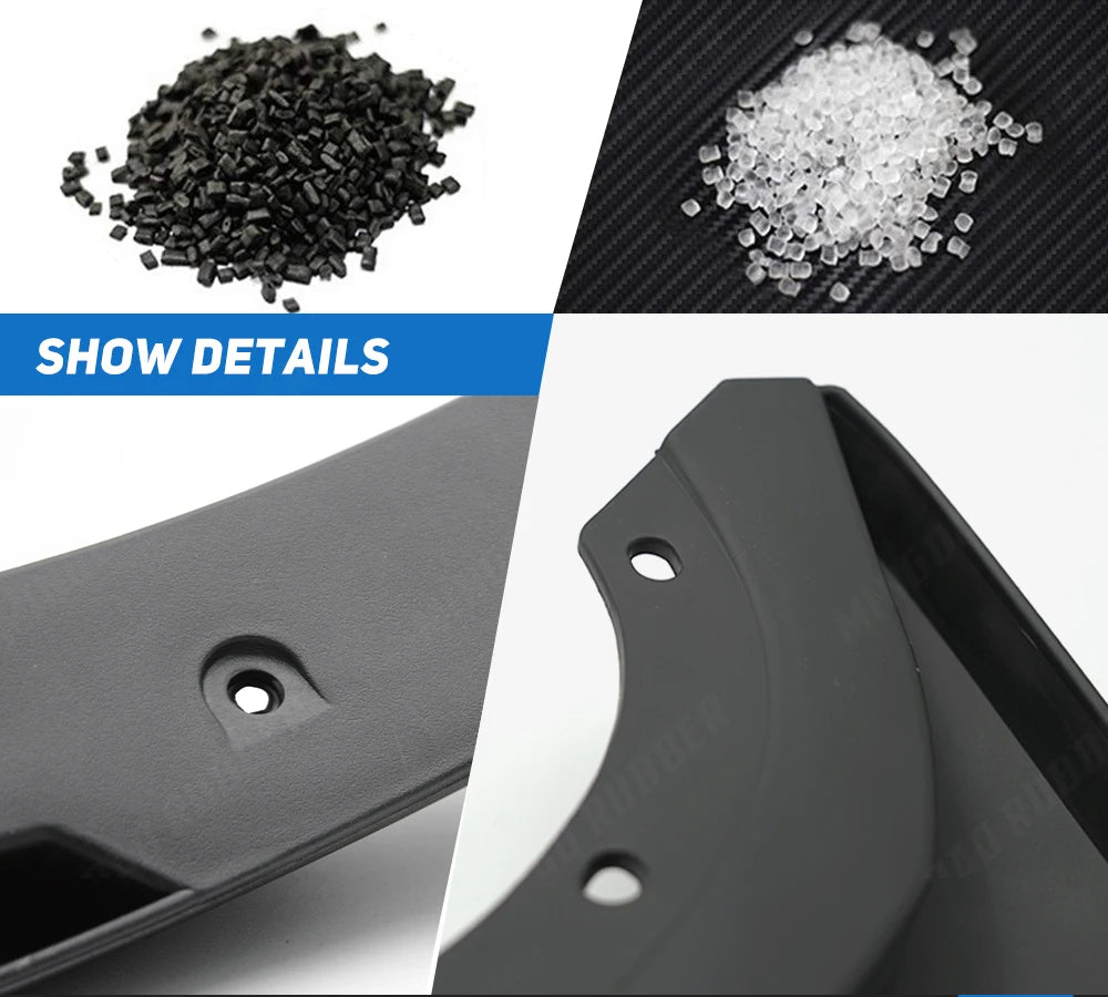 For Audi Q7 2020 2021 2022 2023 2024 2025 Fender Mudflaps Splash Guards Mudguards Mud Flaps car Accessories Magic Electronics Sbef11524f9844d9fa5edf696e05c39a08