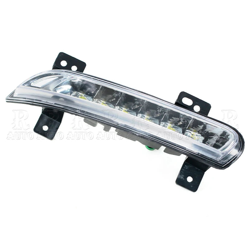 LED DRL Daytime Driving Running For Renault Fluence 2014 2015 2016 2017-2021 Front Bumper DRL Day Light Lamp 266057986 266005976 Magic Electronics Sbf2ef04ca365427c8d9830d176e07cffk
