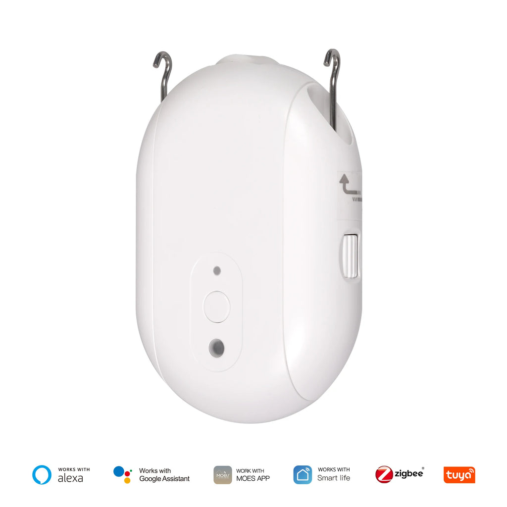 MOES Tuya ZigBee Smart Electric Curtain Robot Timing Auto Opener Closer Light Sensor App Remote Control Support Alexa GoogleHome Orbital version CHINA Magic Electronics Sbfa3c49aa0ce4ca2ba840f825b732081m_7c9974d5-7f5a-42d7-ba75-8758722af15b Orbital version CHINA