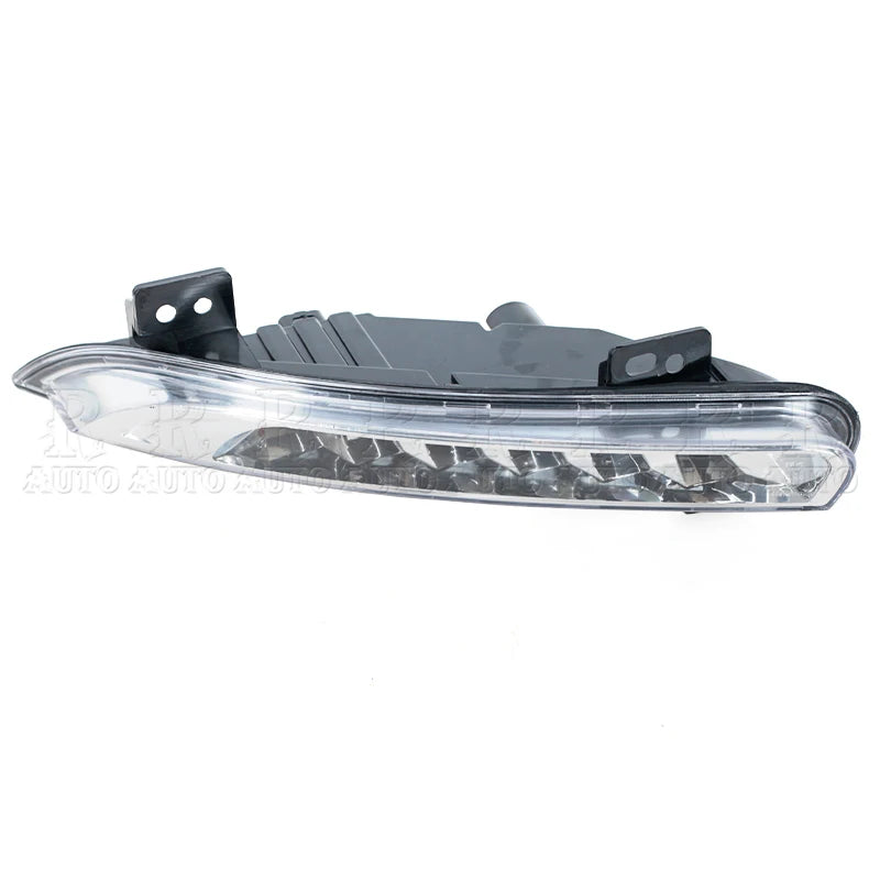 LED DRL Daytime Driving Running For Renault Fluence 2014 2015 2016 2017-2021 Front Bumper DRL Day Light Lamp 266057986 266005976 Magic Electronics Sbfc6a7da1be949ef965d3ce064346977z