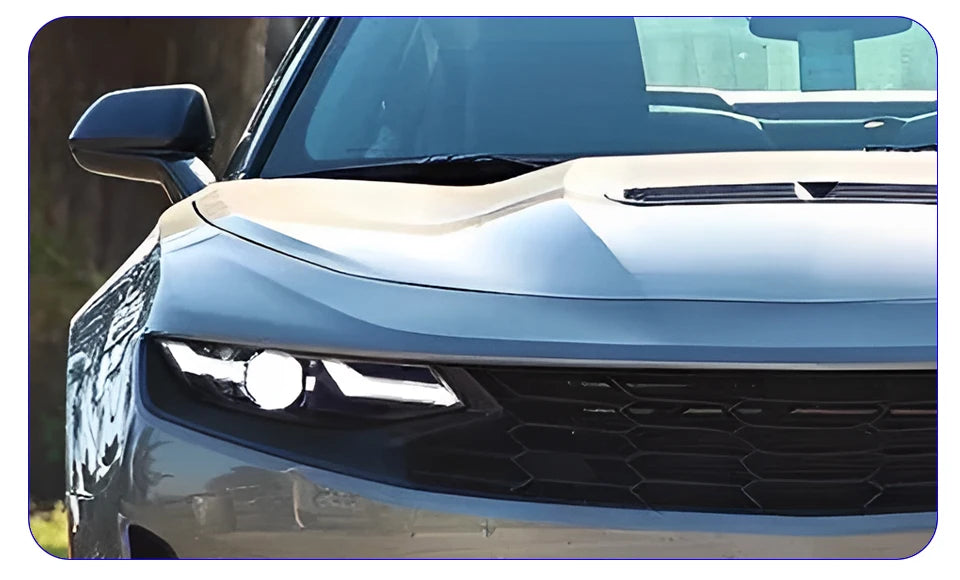 For Chevrolet Camaro 2020-2023 Car Front Lamps LED Auto Headlights Assembly Upgrade High Quality Projector Lens Tool Accessories - Magic Electronics