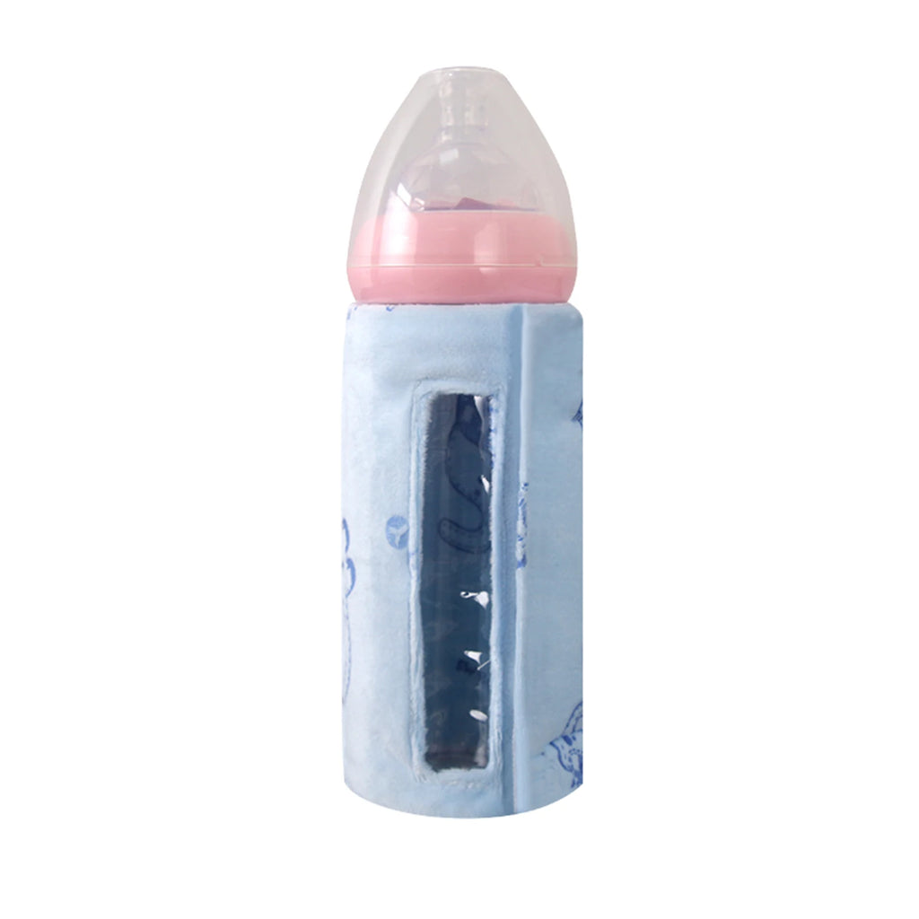 Universal Baby Bottle Warmer Water Formula Milk Warmer Baby Bag USB Nursing Bottle Heater Portable Thermal Bag for Travel Magic Electronics Sc22c476890724cbdac8d37928b2a20cak
