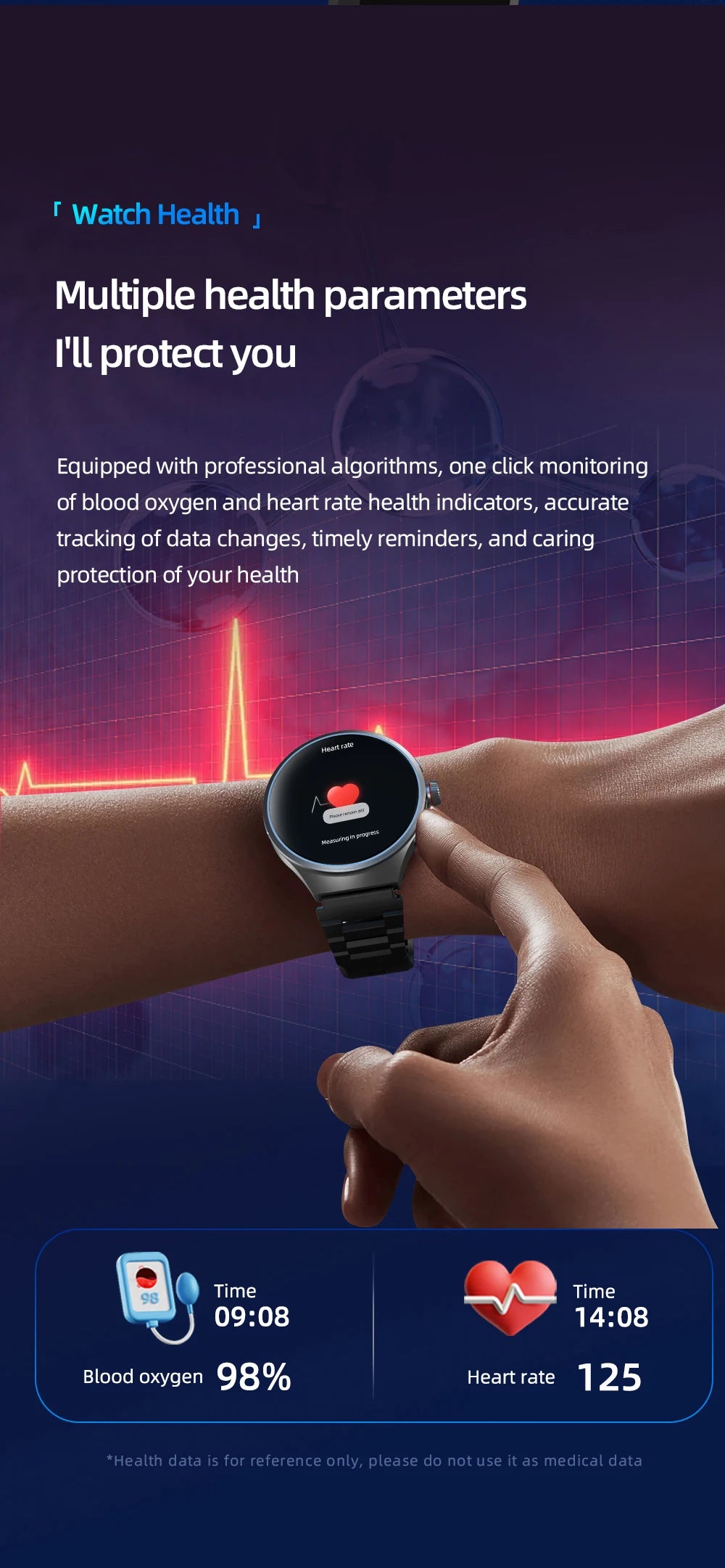 Original VP50 Smartwatch 4G/5G Sim Card Android 10.0 System 180° Pull out Camera GPS WIFI Play Game Compass NFC WIFI Smart Watch Magic Electronics Sc344b24ee62d43a78f52410eafcd1e6bt