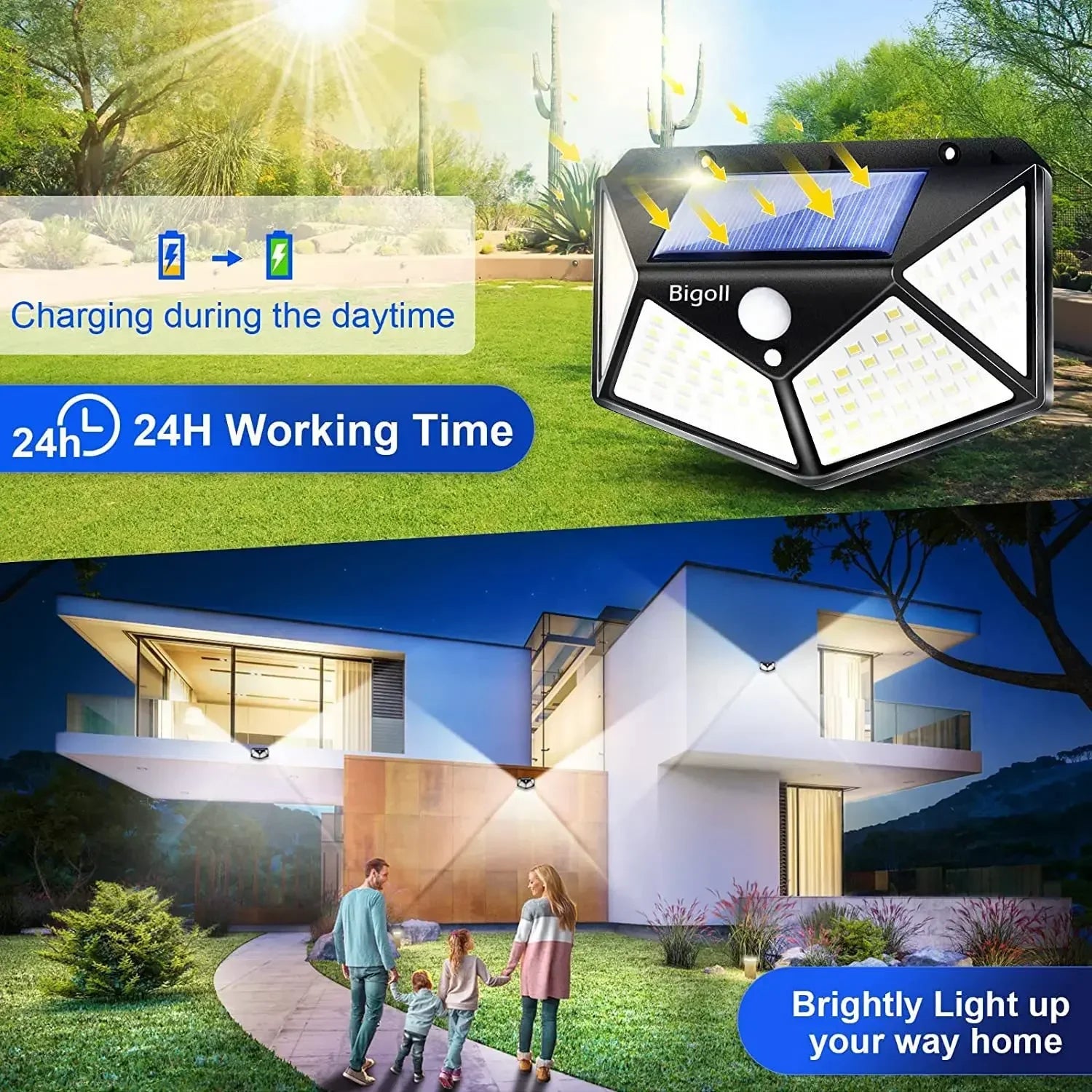 Solar Light Motion Sensor Wall Light 30 LED Outdoor Solar Lamp Waterproof Solar Powered Sunlight Street Lamp Garden Decor Magic Electronics Sc378ae71cd504d71bc0fbc24816c81cbW
