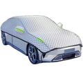 Custom Car Covers Clothing Hatchback/Sedan/SUV/MPV | Waterproof, UV, Snowproof, All-Weather Magic Electronics Sc4747df1a476406a9e1dd16d3191fdebe
