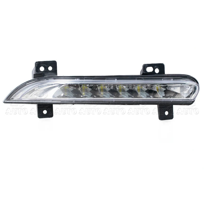 LED DRL Daytime Driving Running For Renault Fluence 2014 2015 2016 2017-2021 Front Bumper DRL Day Light Lamp 266057986 266005976 Magic Electronics Sc4a186fe71984c5394588dca883c0c214