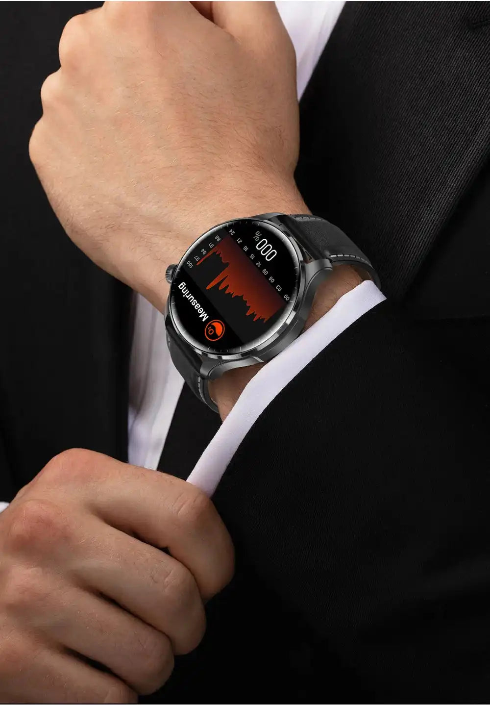 2026 New GPS SmartWatch BluetoothCall IP68 Waterproof AMOLED Screen Custom AOD Watch Face Sport Smartwatch Men Women Android iOS - Magic Electronics