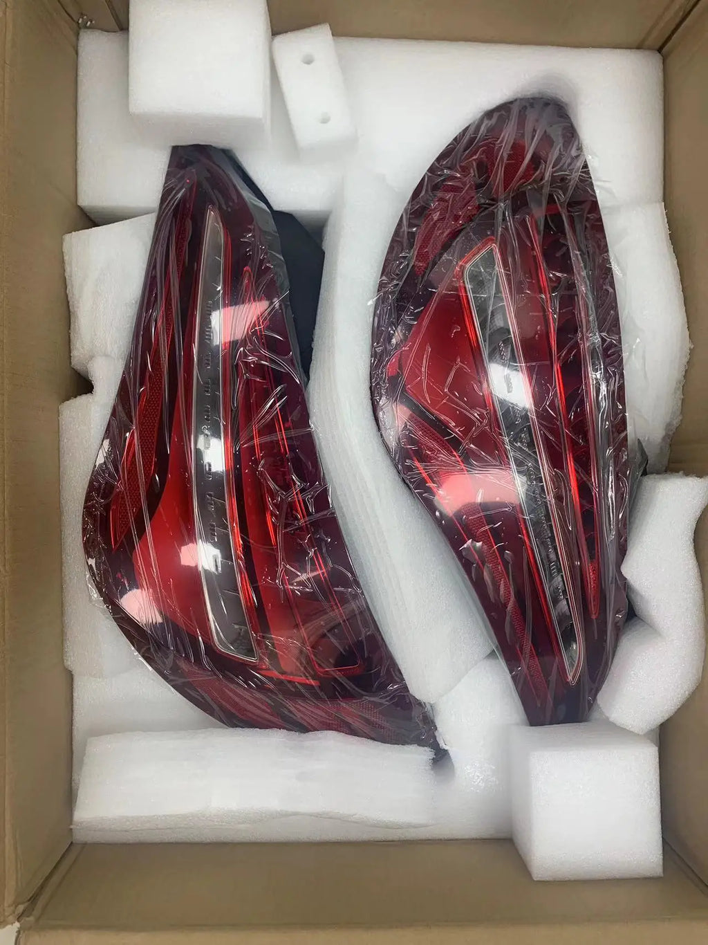 Car Styling Head Lamp For Benz CLA 2013-2019 Taillight Dynamic Turn Signal Mercedes W117 CLA180 CLA200 CLA300 Rear Lamp DRL+Turn - Magic Electronics