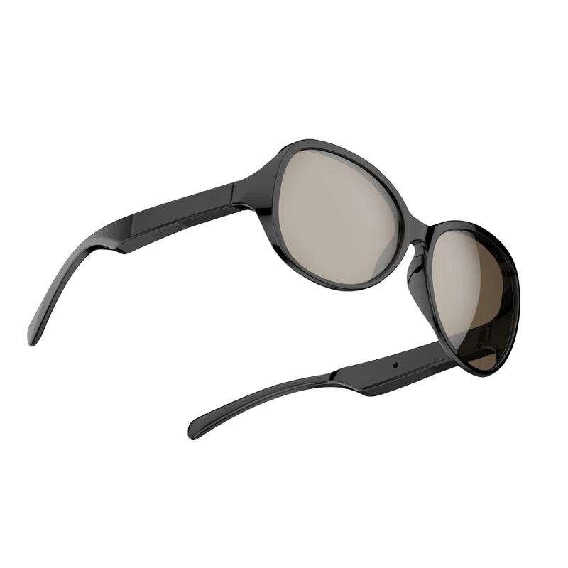 Smart Sunglasses with Bluetooth Call & HIFI Sound - Waterproof Anti-UV for Outdoor Sports, Unisex Magic Electronics Sca5b30eeefed44a4abb2caad199c85782