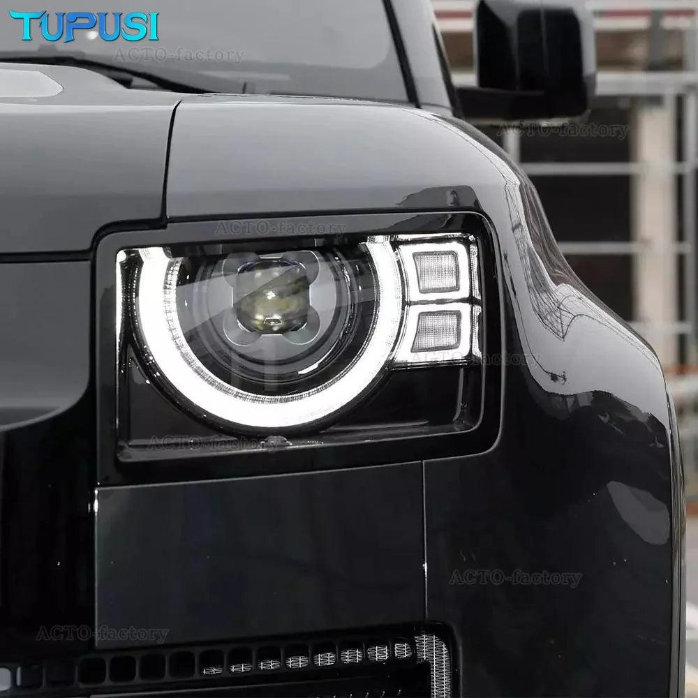 LED DRL Chip Light Module for Land Rover Defender L663 CML-G5M3 5120-1 UBL3036 Headlight Daytime Running Light Amber red blue Magic Electronics Scb44a9800f9642fca3189899763a2df15