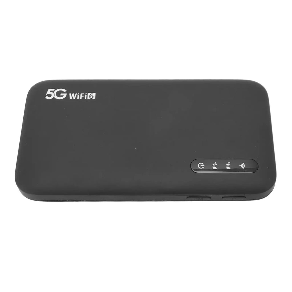 Portable WiFi Router 5G Mobile SIM Card Slot for Phones Laptops- Magic Electronics