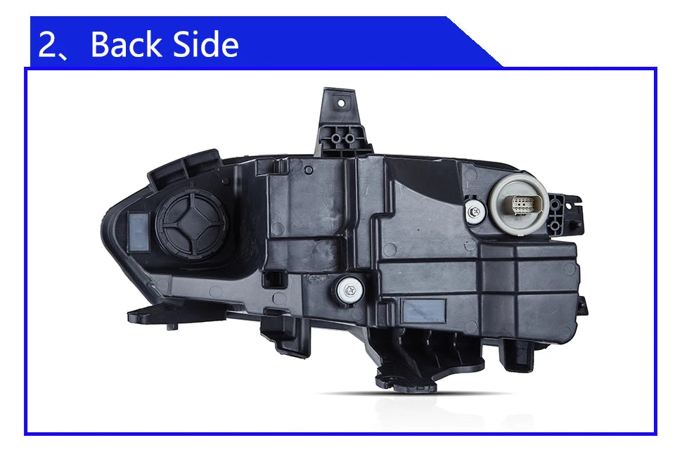For Chevrolet Camaro 2020-2023 Car Front Lamps LED Auto Headlights Assembly Upgrade High Quality Projector Lens Tool Accessories - Magic Electronics