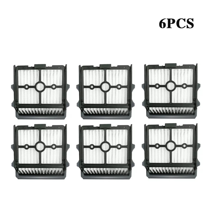 For Tineco Floor ONE S5 Combo Cordless Wet Dry Vacuum Cleaner Accessories Brush Roller And HEPA Filter Replacement Spare Parts 6PCS Magic Electronics Sccbd5579b8be4213832da058c516116av 6PCS