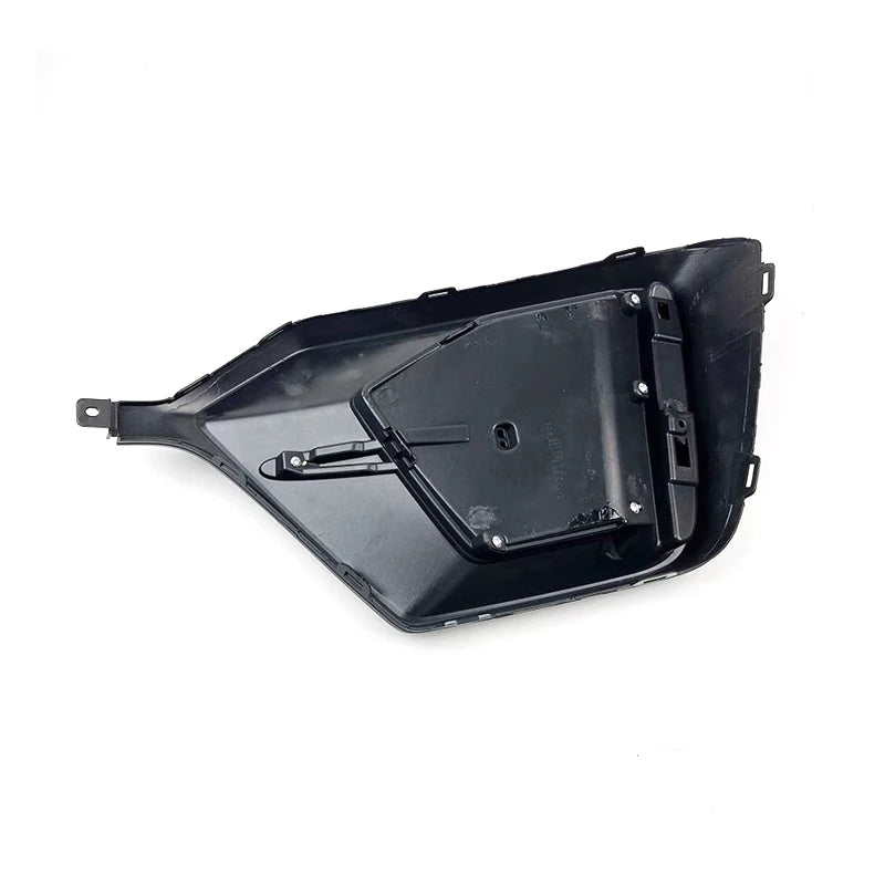 For Honda Civic Hatchback 2020 2021 Car Front Bumper Fog Light Cover Trim Rear Fog Lamp Trim Frame Shell Cover Lid Bezel Frame Magic Electronics Scdc681faa67c403ba044c3f5f25a33506