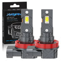 H8 H11 LED Car Headlight Bulbs Canbus 9005 HB3 9006 HB4 CSP LED Headlamp 100W Turbo Auto Lamp 6000K 12V 30000LM - Magic Electronics