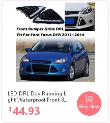Rearview Mirror Cover Wing Side Mirror Caps Fit for FORD FOCUS MK2 2005 2006 2007 Car Accessories Replacement Magic Electronics Sd01a646fdc5049888b043718f11565c78