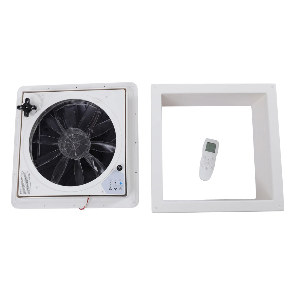 36cm/14.2" Air Ventilation For Motorhome Roof Fan Reversible Exhaust Fan Quiet Continuous Ventilation Rv With 12v Remote Roof Fan GERMANY Magic Electronics Sd11b92c6afcf4571844a05a39b61beacV Roof Fan GERMANY