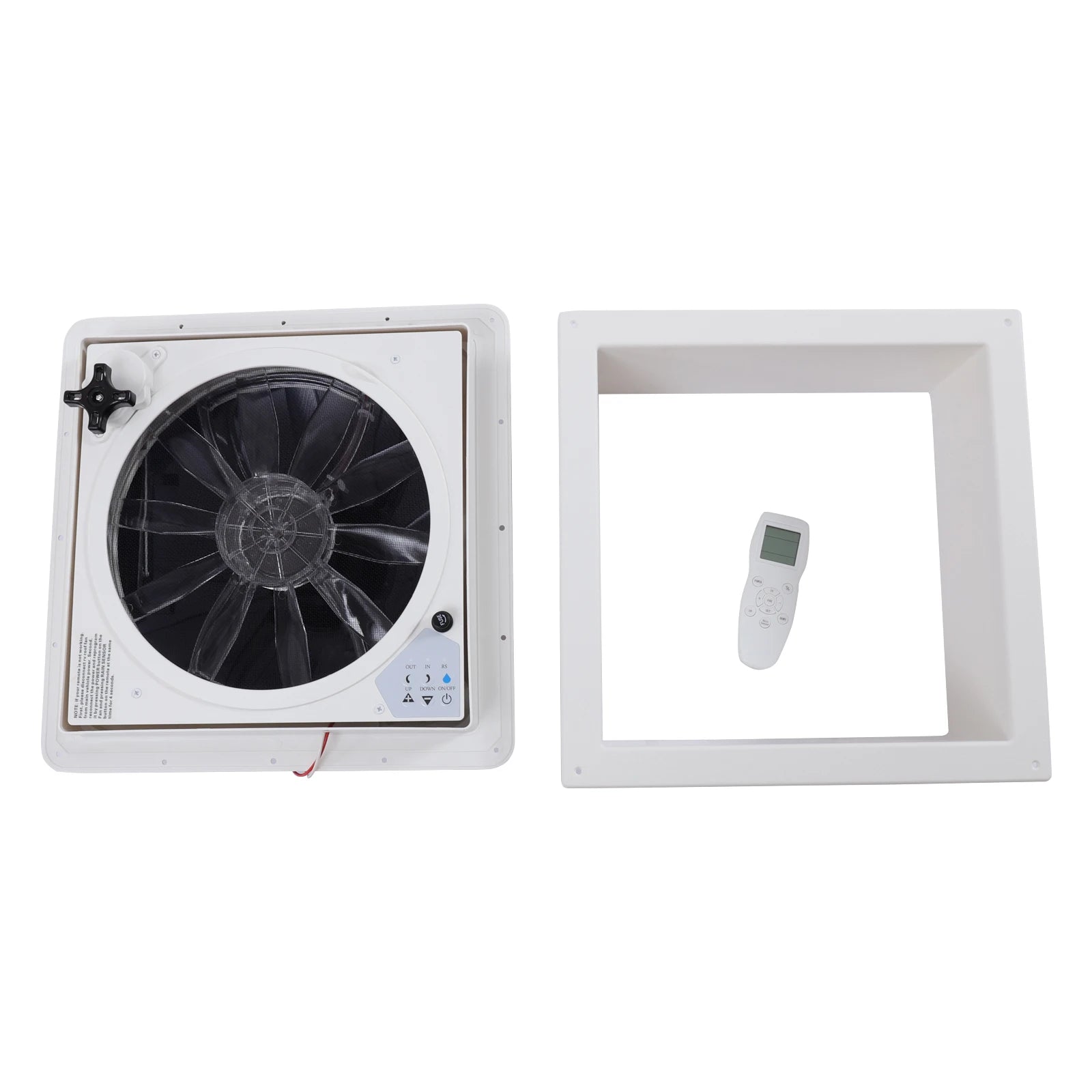 36cm/14.2" Air Ventilation For Motorhome Roof Fan Reversible Exhaust Fan Quiet Continuous Ventilation Rv With 12v Remote Roof Fan GERMANY Magic Electronics Sd11b92c6afcf4571844a05a39b61beacV Roof Fan GERMANY