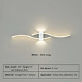 LED Wall Lamp Smart Remote Control Adjustable Color Temperature Brightness Bedroom Living Room Home Upper and Lower Led Lamps - Magic Electronics