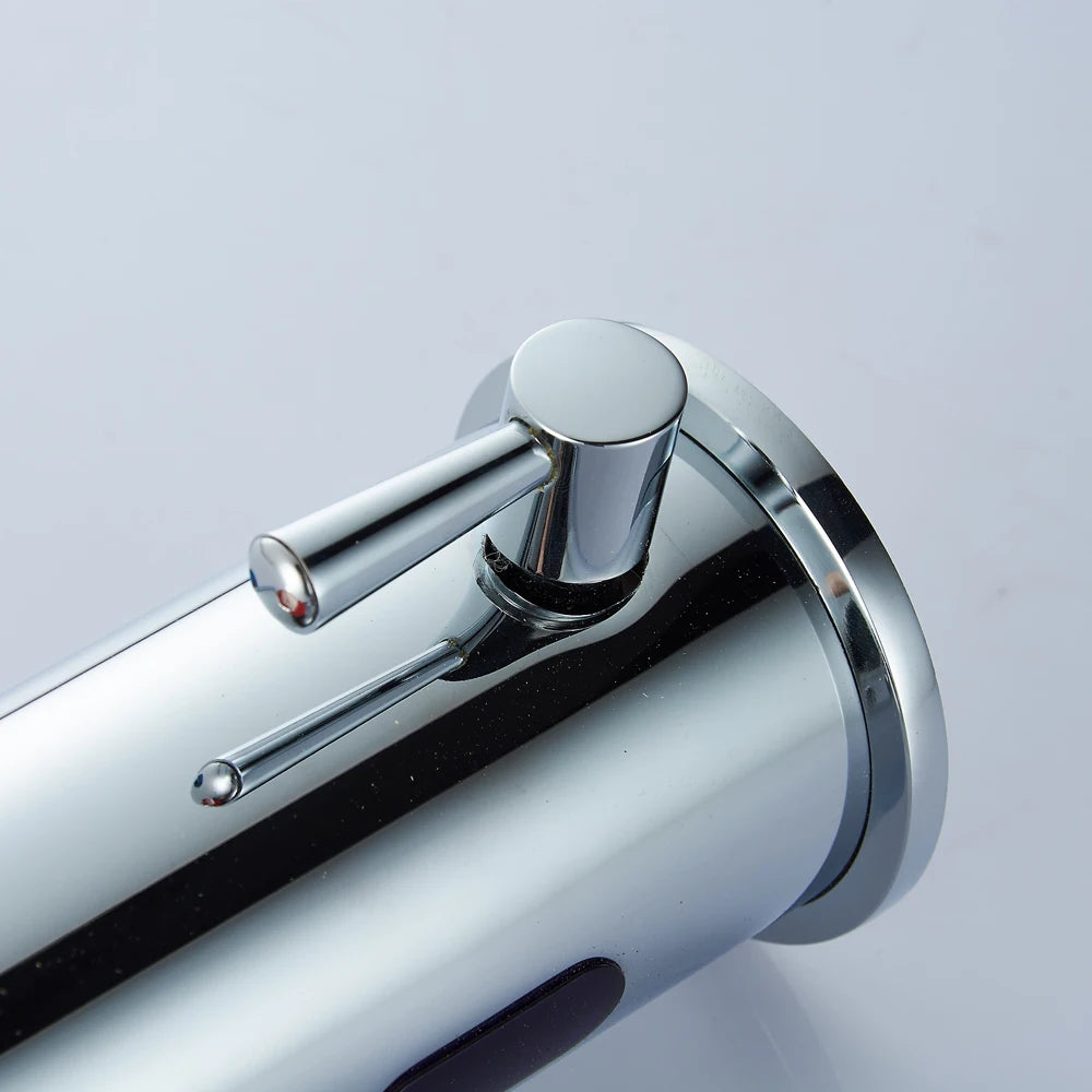 Infrared Bathroom Tap Bathroom Single Lever Faucets non-contact sink faucet Automatic Hand Basin Faucets Magic Electronics Sd67be582853b4c5d8450820c86293bd7I