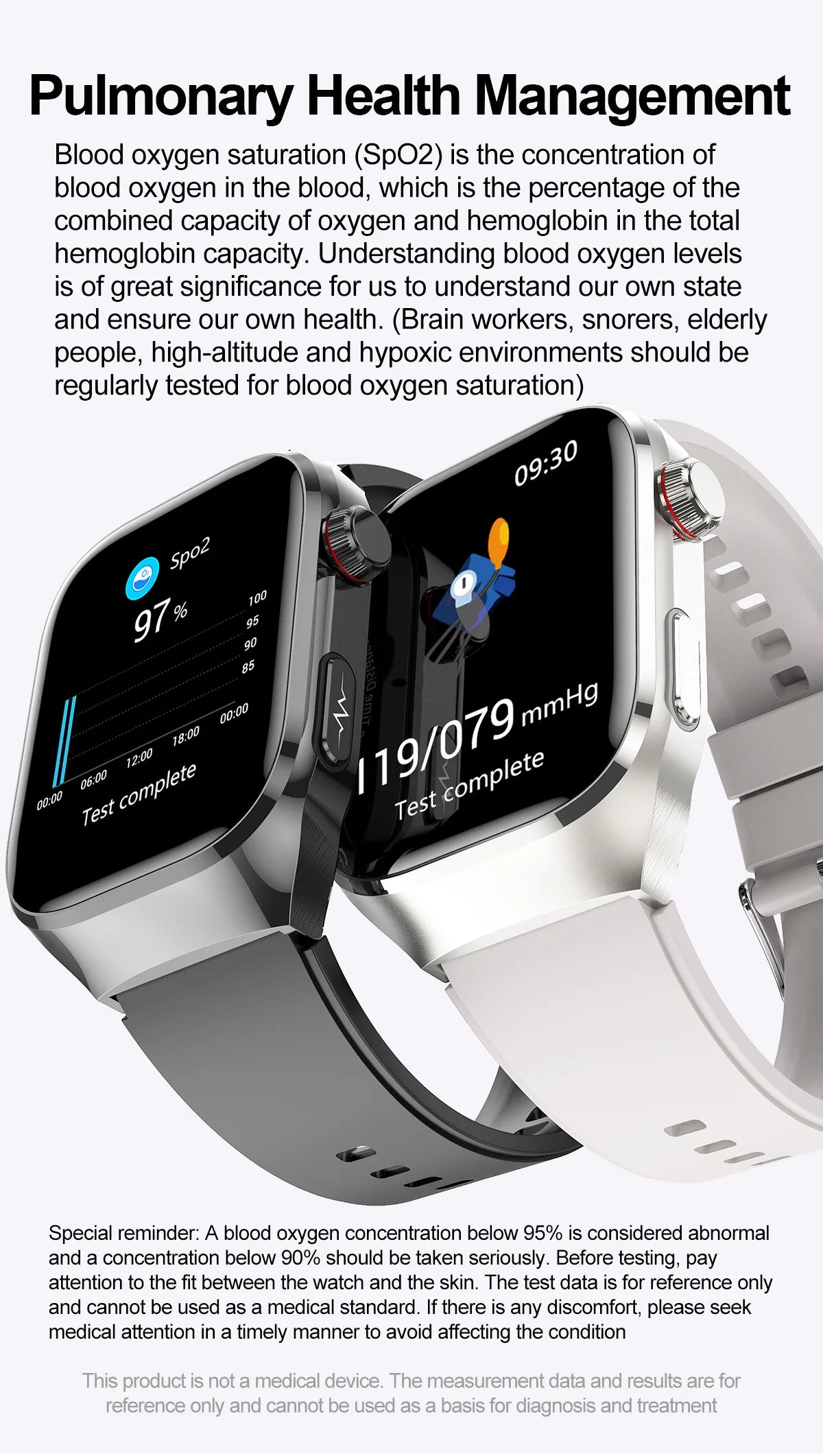 2025New Micro Physical Examination Smart Watch For Men Uric Acid Body Fat Five Organ Health Watches Bluetooth Call SmartBracelet Magic Electronics Sd96d29af8f254b2c85f662b0c5526d3fn