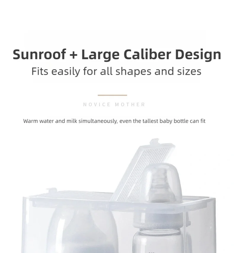TINSOL Smart Milk Warmer Baby Bottle Thermos Multi-functional Quick Baby Products Breastmilk Warmer Bottle Sterilizer Magic Electronics Sdb8589bc7be14abbaa2523afb34edb0as_24a29717-da49-4199-9bf4-9c86fc05b2cd