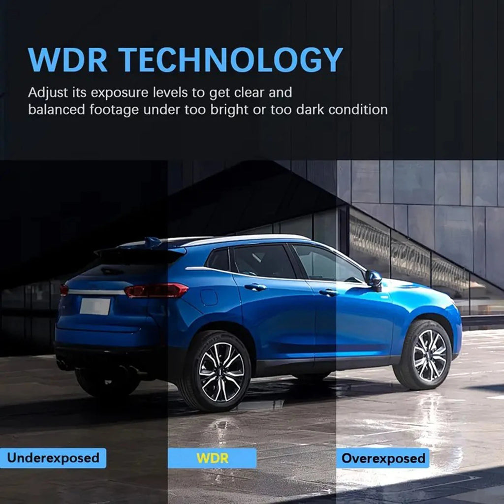360° dashcam car camera recording wifi wireless webcam way video recorder 1080P 24 Parking 4 Channel Car black box Magic Electronics Sdbd571d7d032489888dde9d218d9a709T