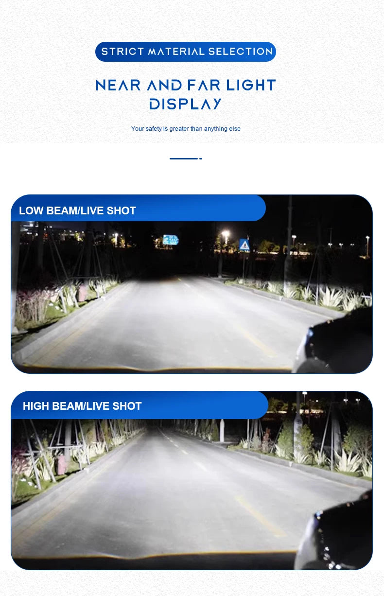 Headlights For Ford Focus 2015 2016 2017 2018 LED Head Lamp Styling DRL Front Signal Projector Lens Auto Tools Car Accessories - Magic Electronics