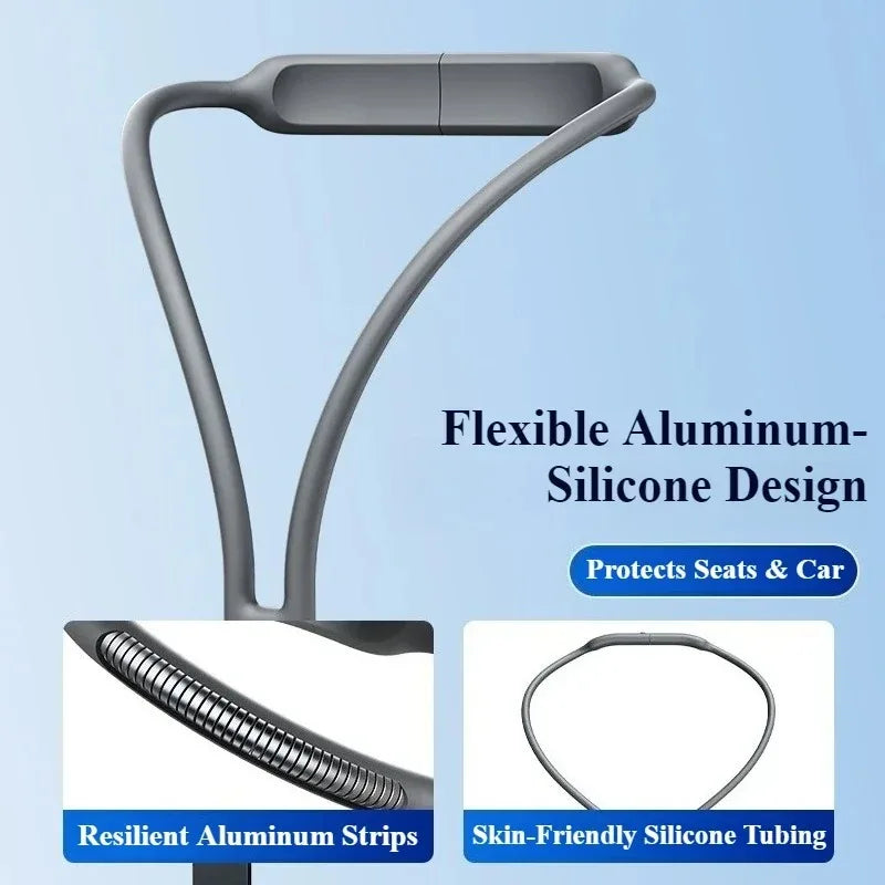 Eary for iPad Holder Flexible Car Accessories for Women Kid Road Trip Travel Essentials Car Back Seat Organizer for Tablet Stand Magic Electronics Sdcd82670cf574e58a6d568c6fbc108edf