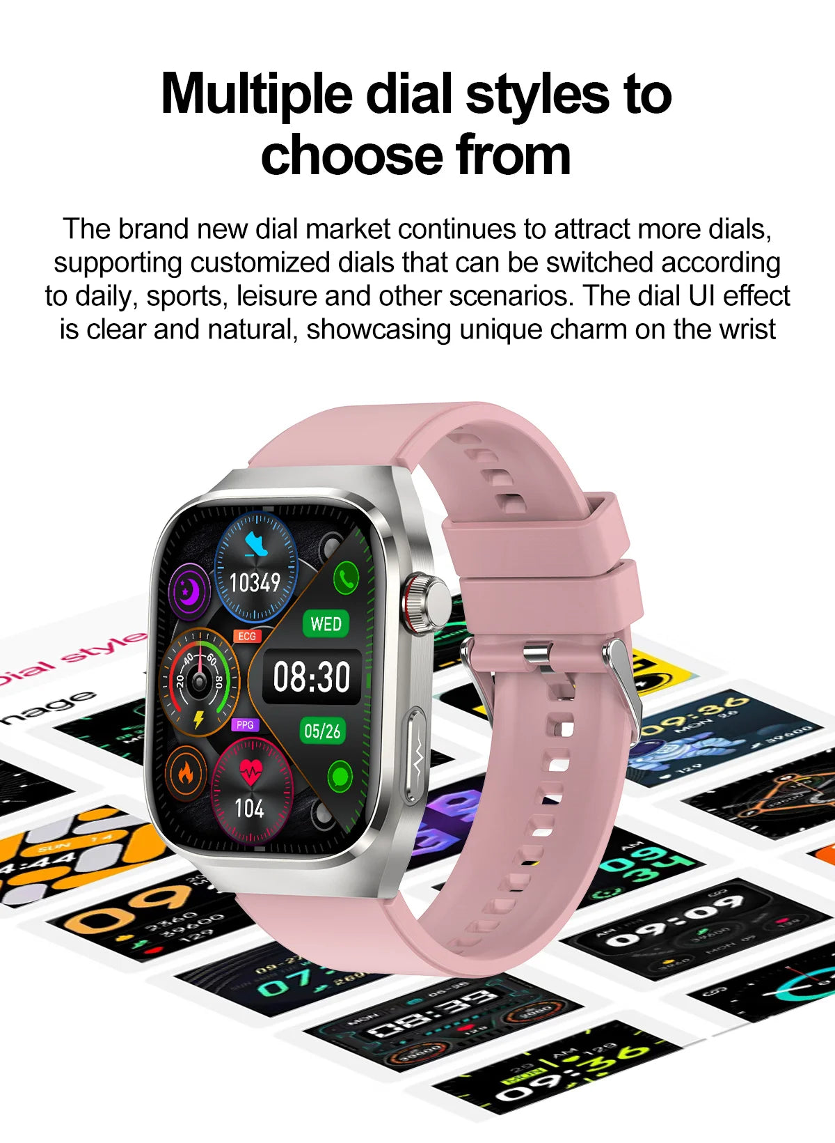 2025New Micro Physical Examination Smart Watch For Men Uric Acid Body Fat Five Organ Health Watches Bluetooth Call SmartBracelet Magic Electronics Sddfded9ebd9c4cdb9b3f6f81389def23f
