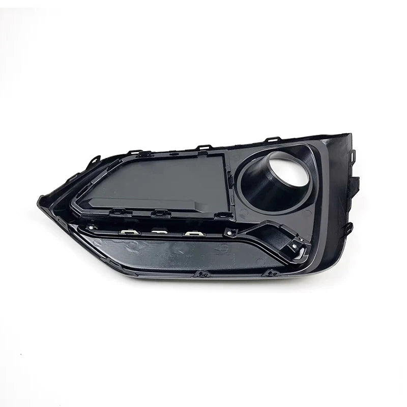 For Honda Civic Hatchback 2020 2021 Car Front Bumper Fog Light Cover Trim Rear Fog Lamp Trim Frame Shell Cover Lid Bezel Frame Magic Electronics Sdf42c292636442b6881d787142f04c8dv