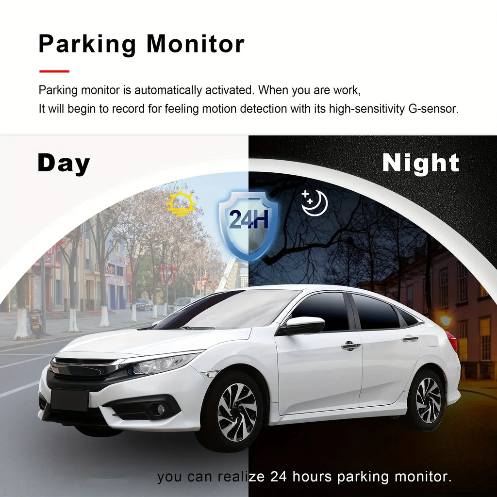 DashCam Car Dvr Video Recorder 4 Channels 360° WIFI Front inside Rotatable Rear View Camera 24h Parking Monitor Car dash cam Magic Electronics Sdfb9826b05fa430d8a3853b9f8e5ce49a