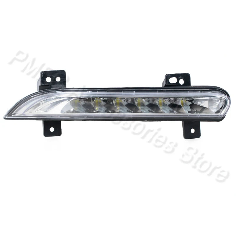 LED DRL Day Light Front Bumper DRL Daytime Driving Running Lamp For Renault Fluence 2014 2015 2016 2017-2021 266057986 266005976 Only 1 Right Magic Electronics Se057086607d4497d851d3909b4b915ffp Only 1 Right